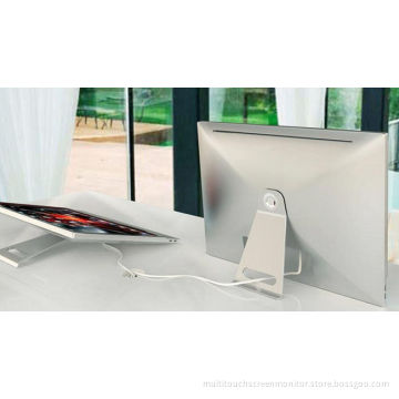 Infrared Led Touchscreen Panel Pc  23inch With 10 Fingers Touch